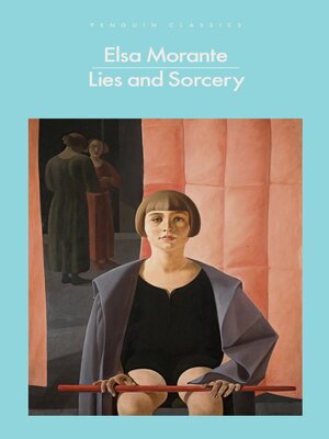 cover image of Lies and Sorcery